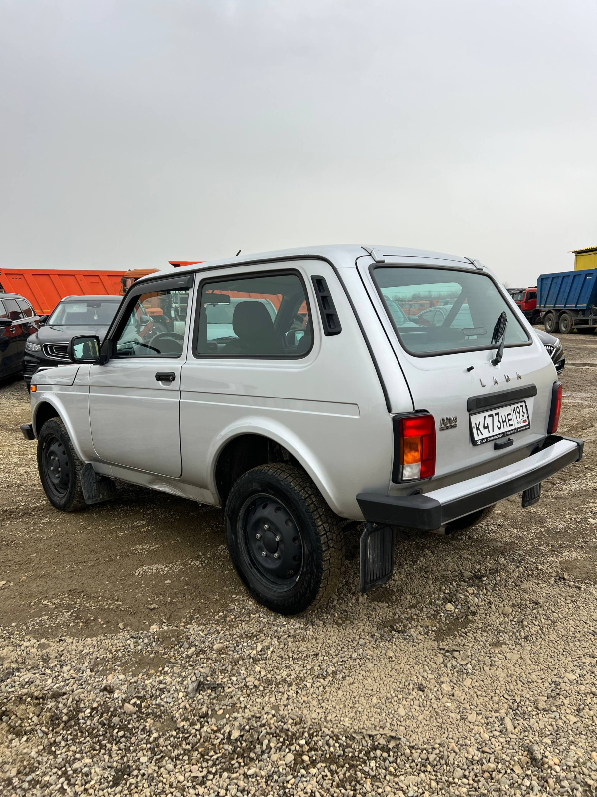 LADA 4X4