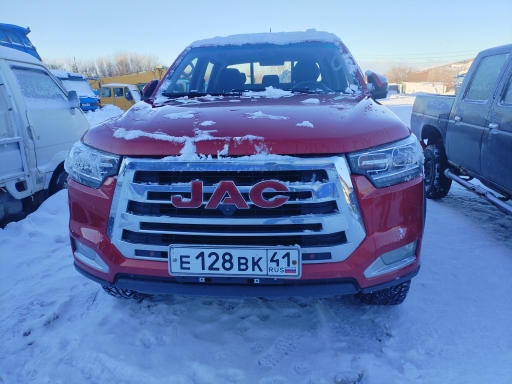 JAC T8 Pro