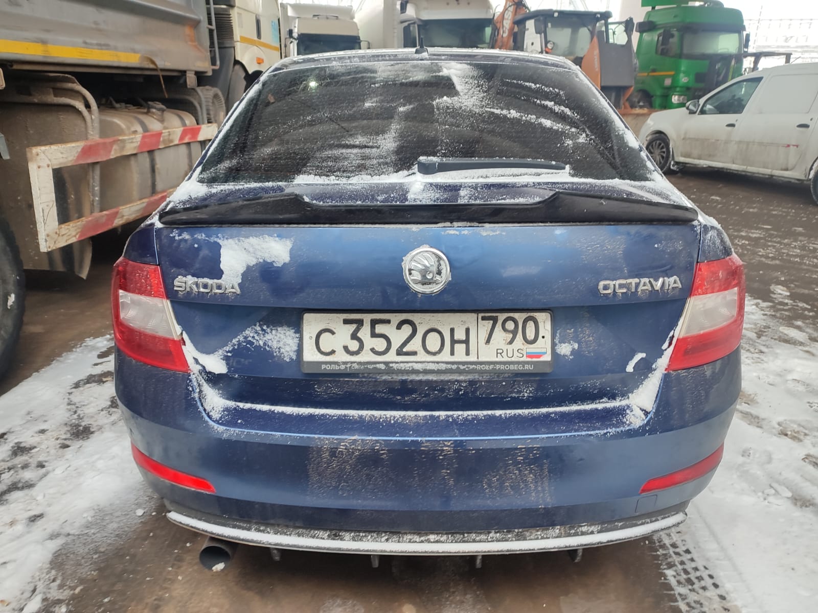 Skoda OCTAVIA