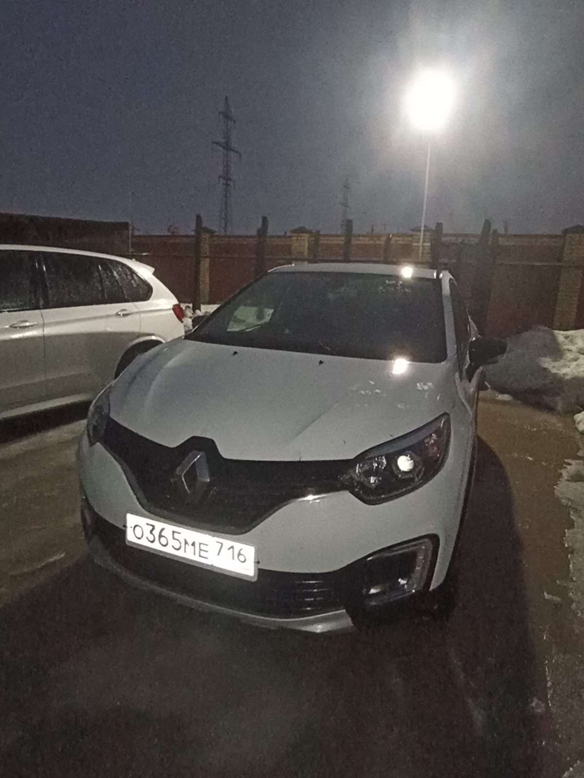 Renault KAPTUR - фото 1