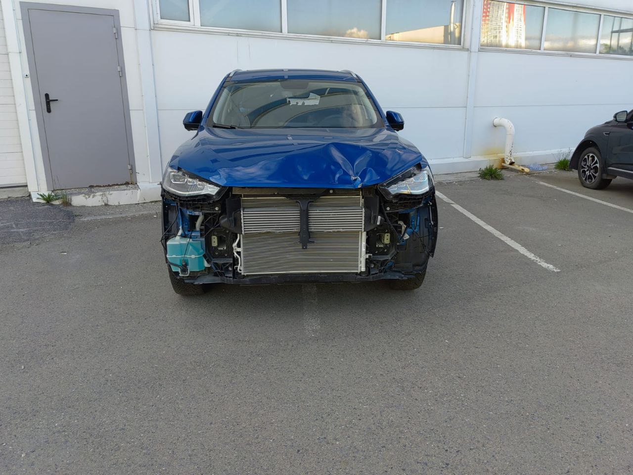 Haval F7 - фото 1