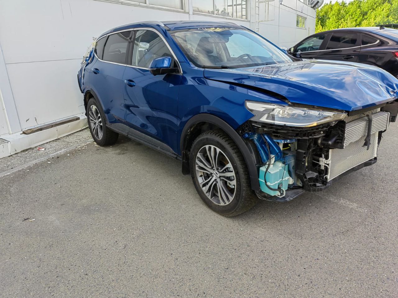 Haval F7 - фото 2