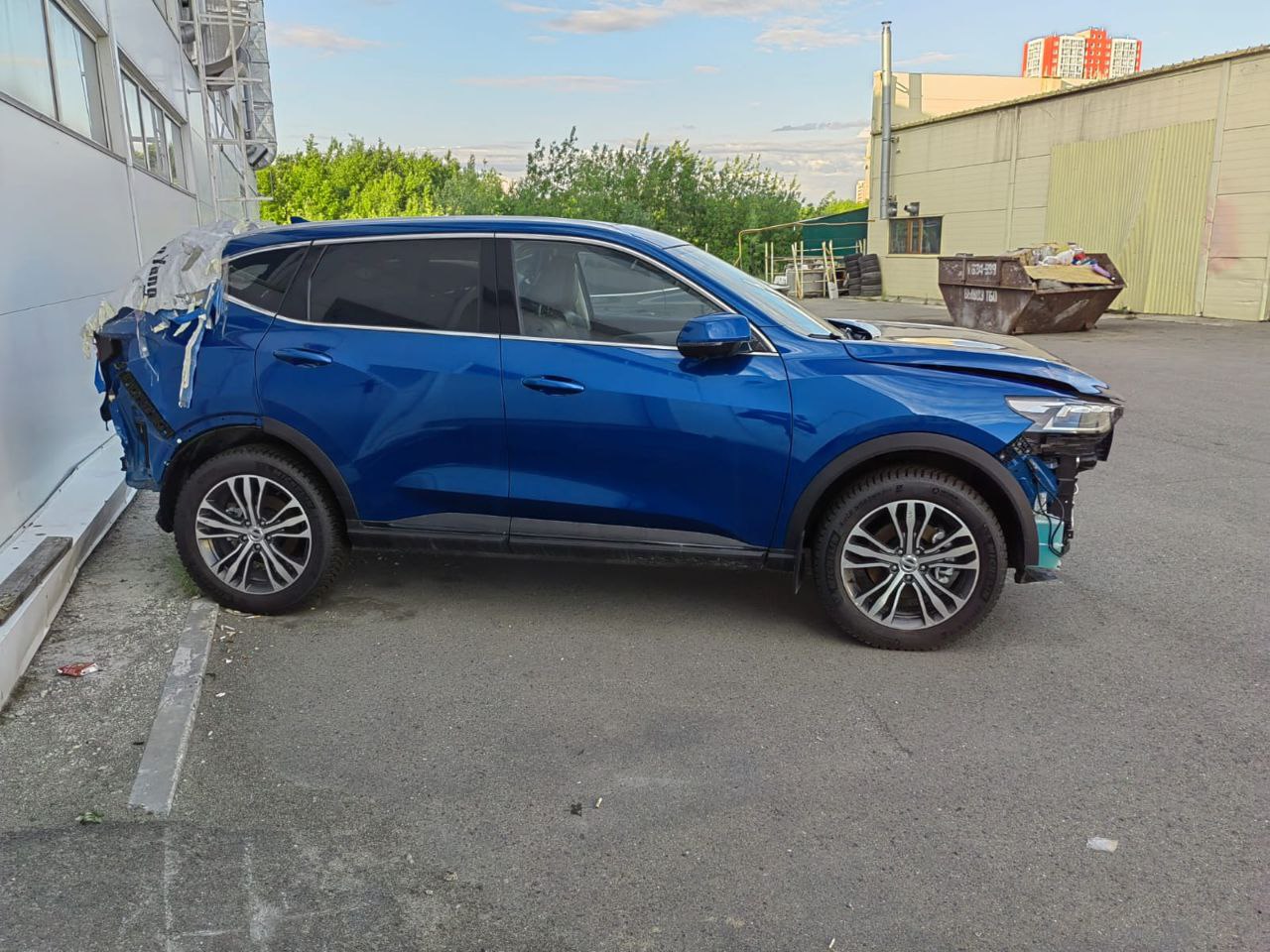 Haval F7 - фото 3