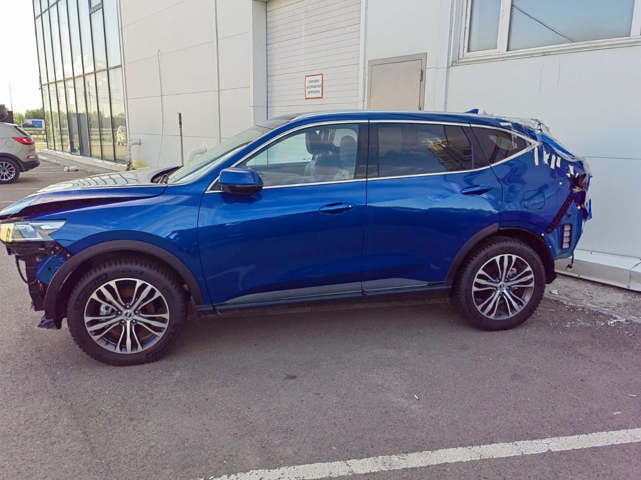 Haval F7 - фото 4