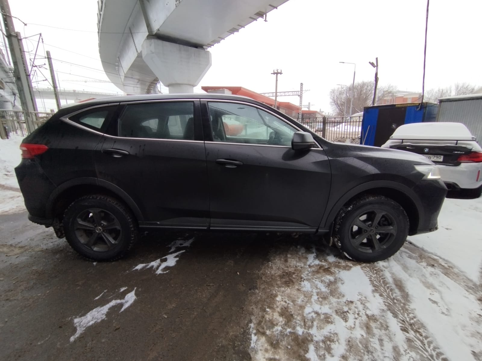 Haval F7 - фото 3