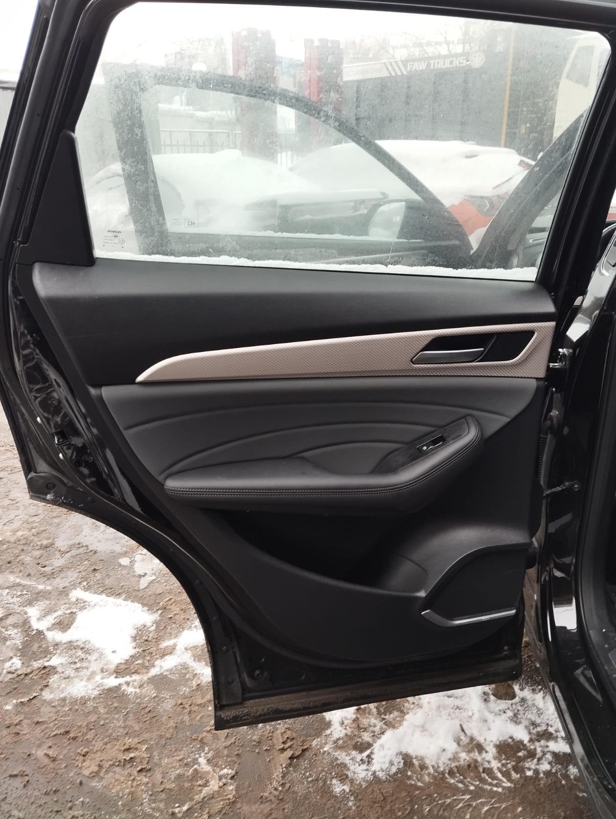 Haval F7 - фото 5