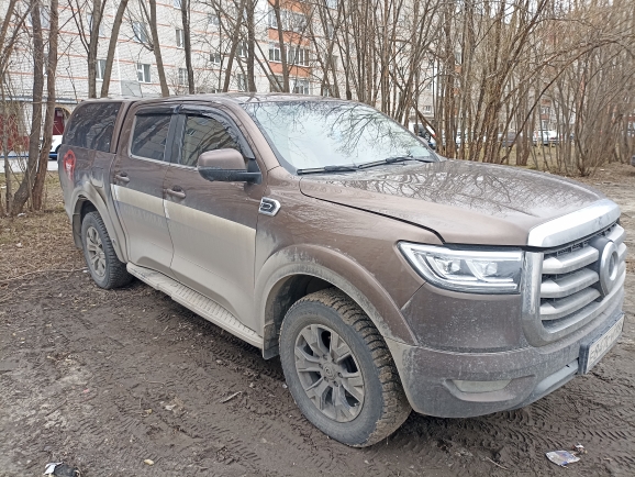 Great Wall - фото 2