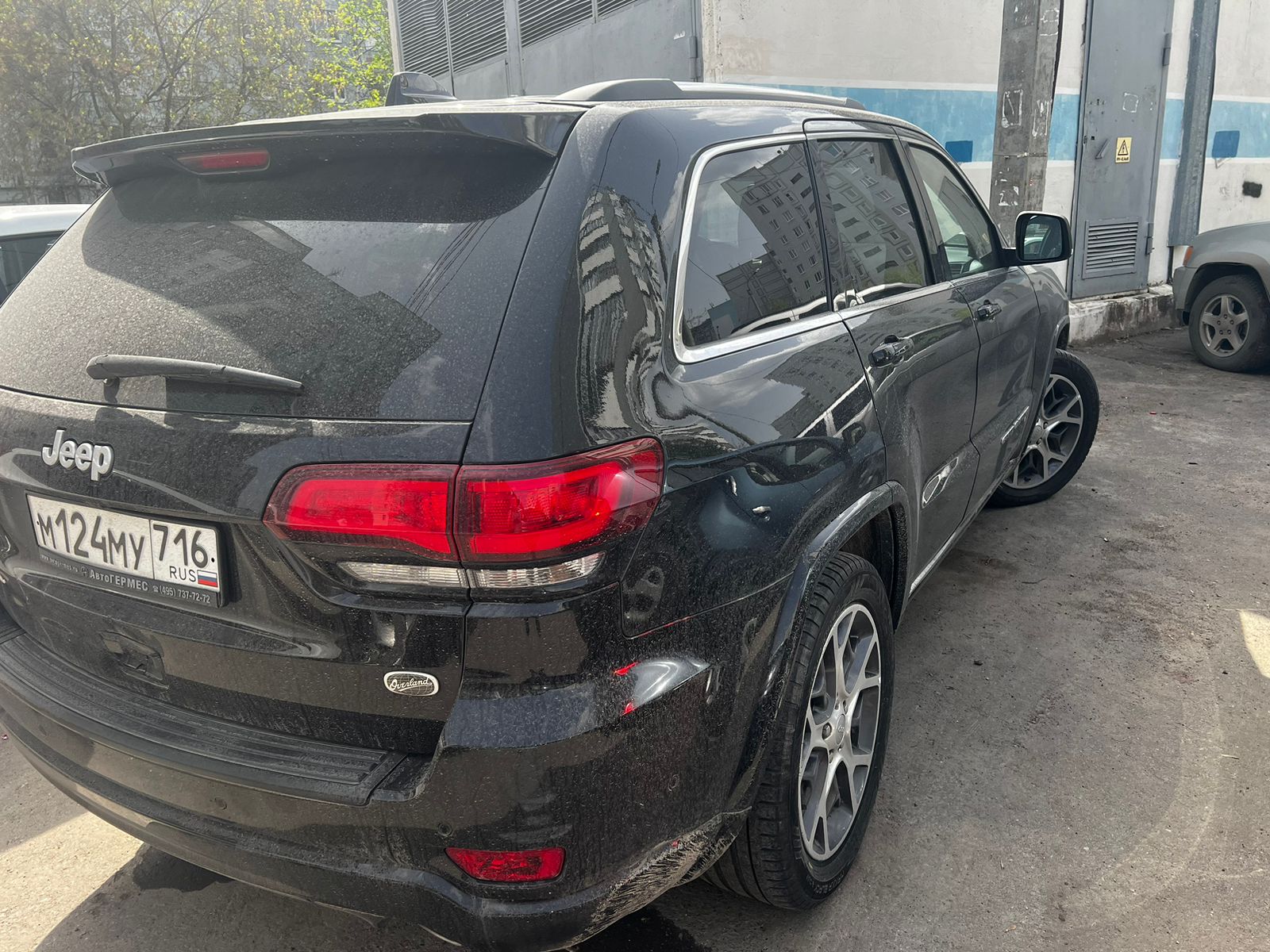 Jeep GRAND - фото 4