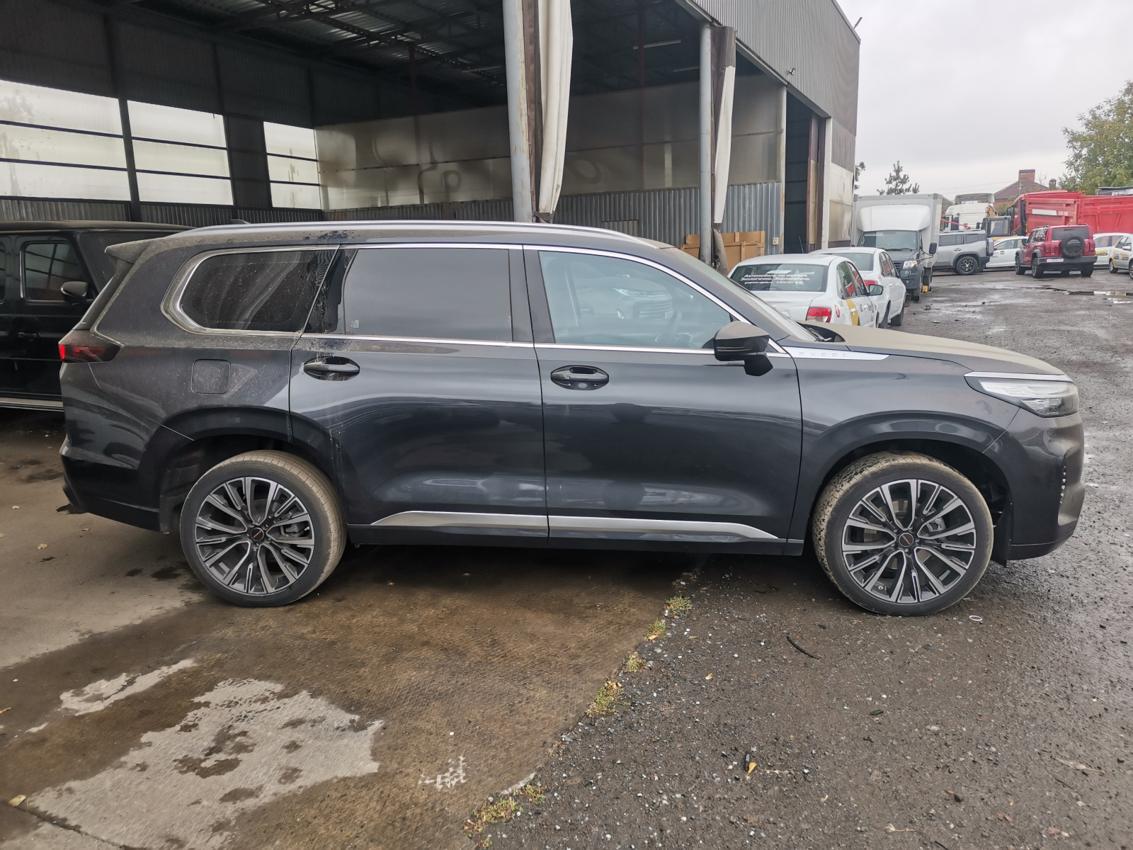 EXEED VX - фото 2