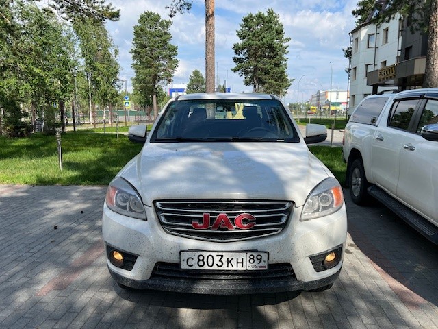 JAC T6 - фото 1