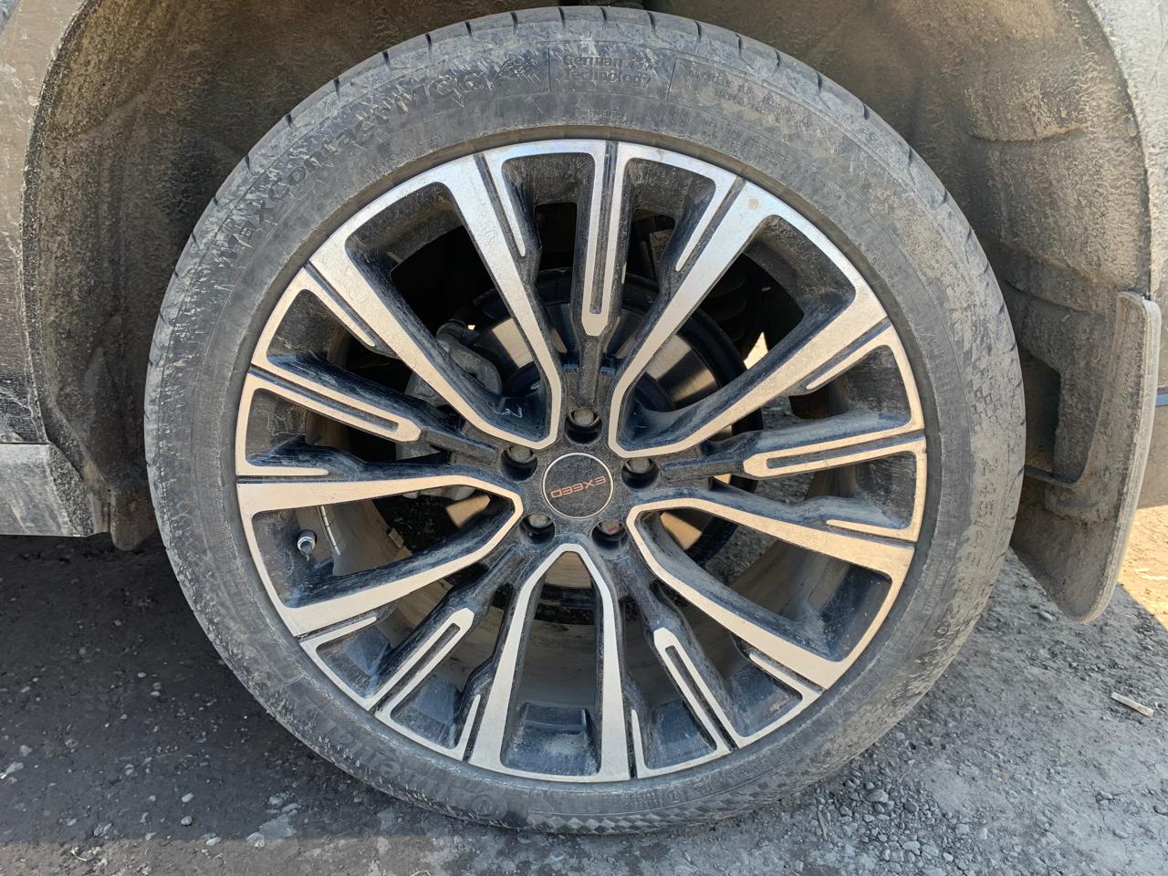 EXEED VX - фото 5