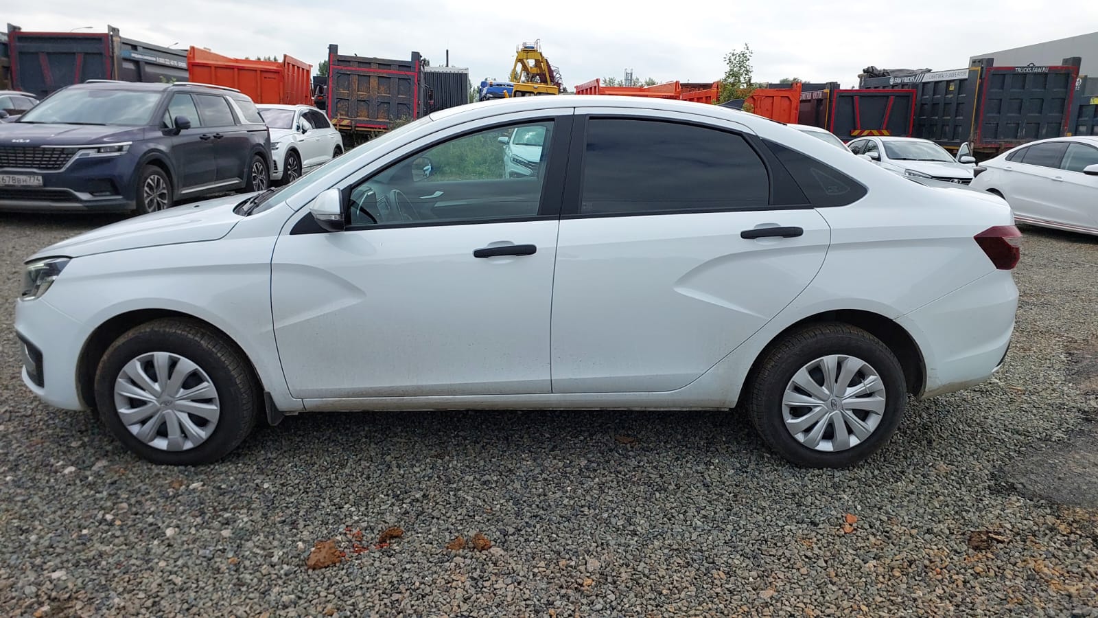 LADA VESTA Седан Life