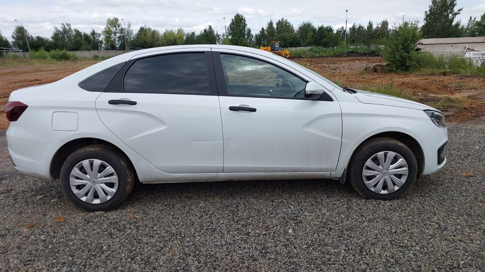 LADA VESTA - фото 3