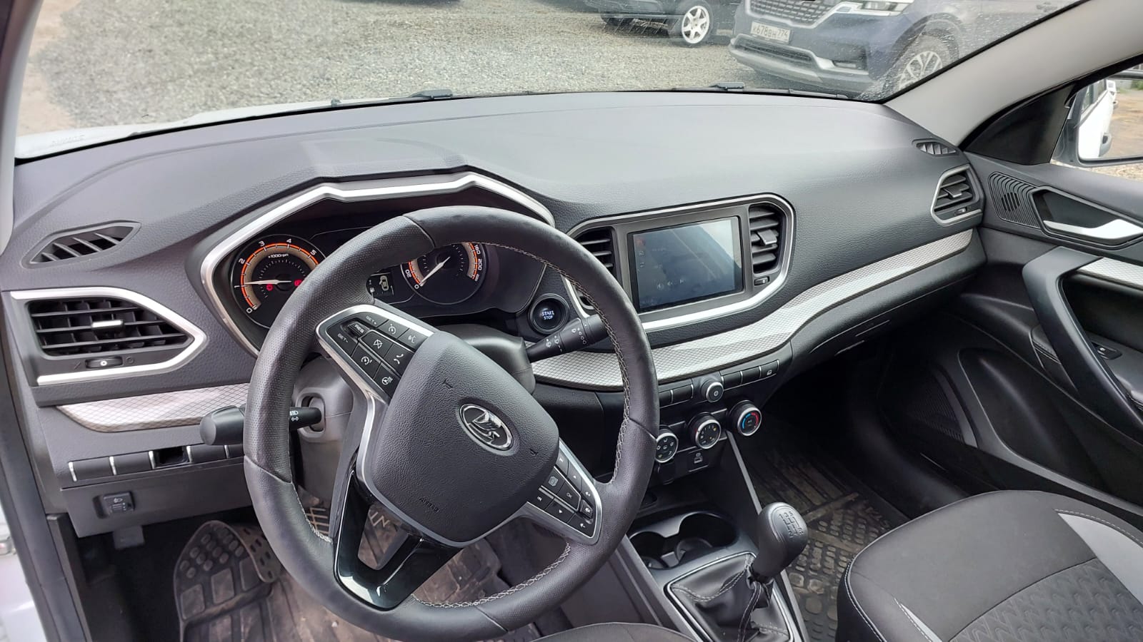 LADA VESTA Седан Life