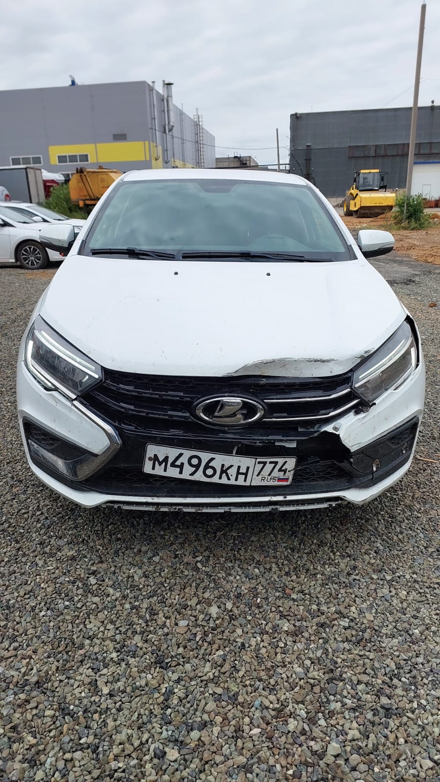 LADA VESTA Седан Life