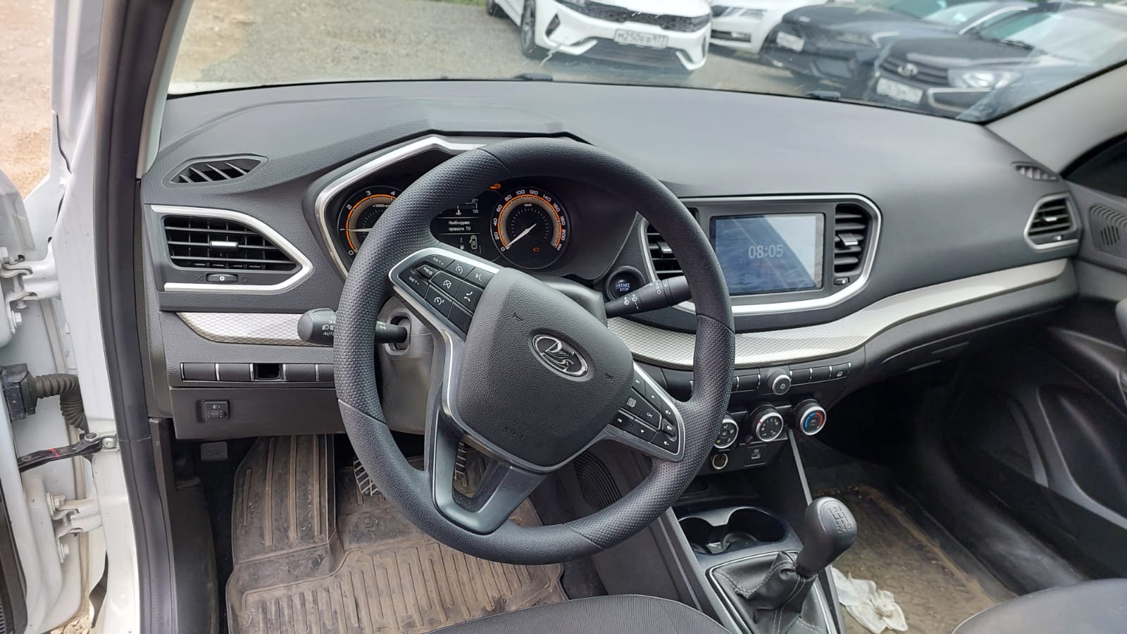 LADA VESTA Седан Life