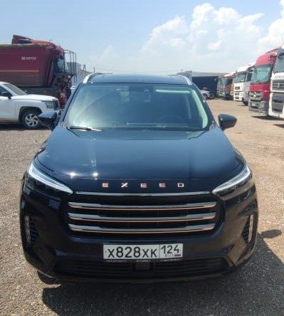 EXEED VX - фото 1