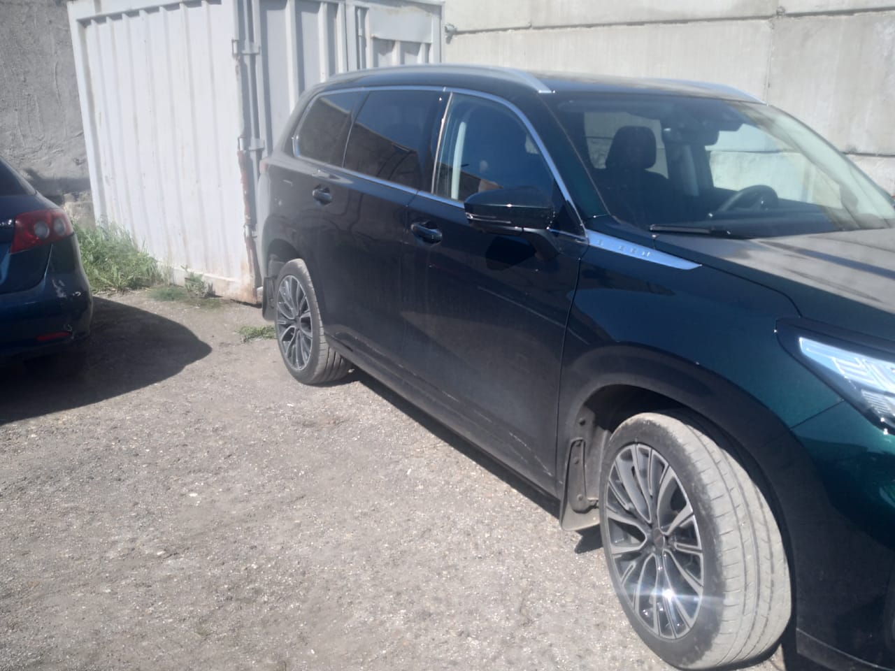 EXEED VX - фото 2