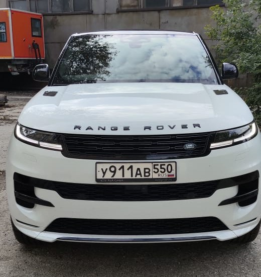 Land Rover - фото 1