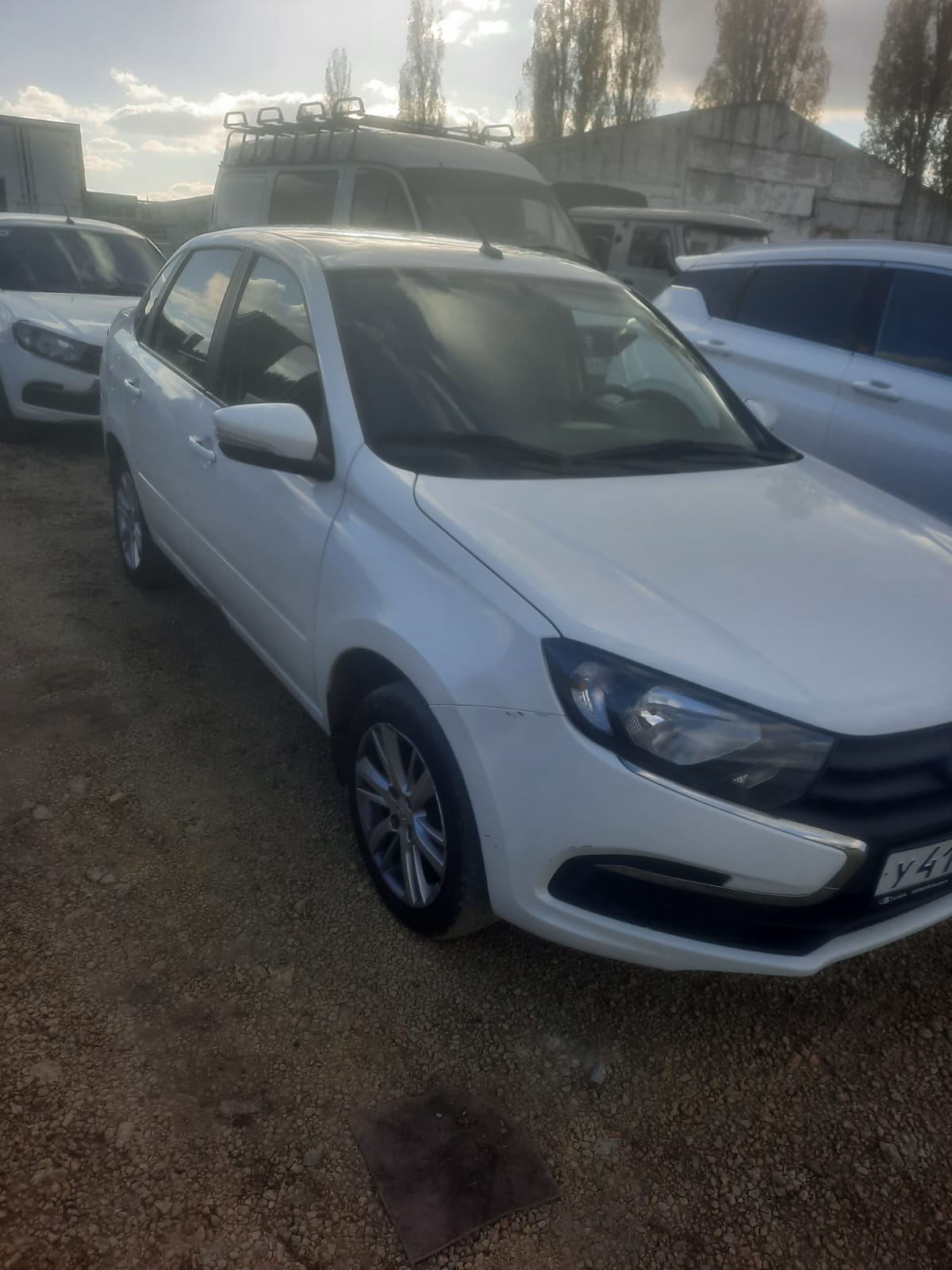 LADA GRANTA - фото 2