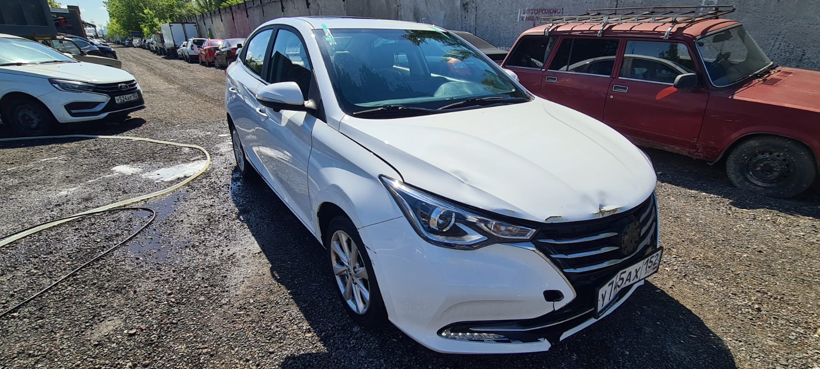 Changan Alsvin - фото 2