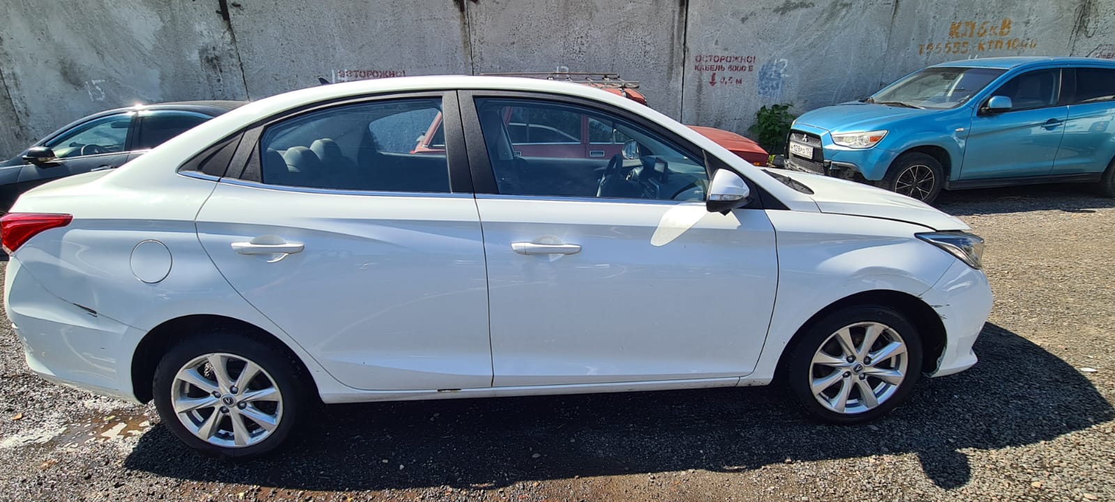 Changan Alsvin - фото 4