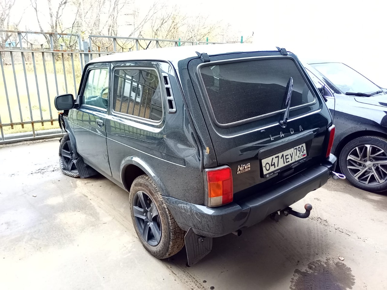 LADA 4X4 - фото 3