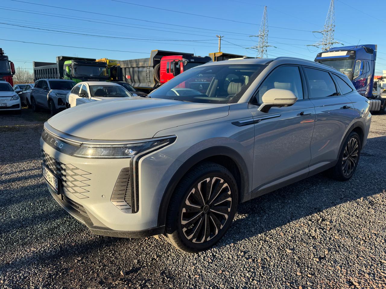 EXEED RX - фото 2