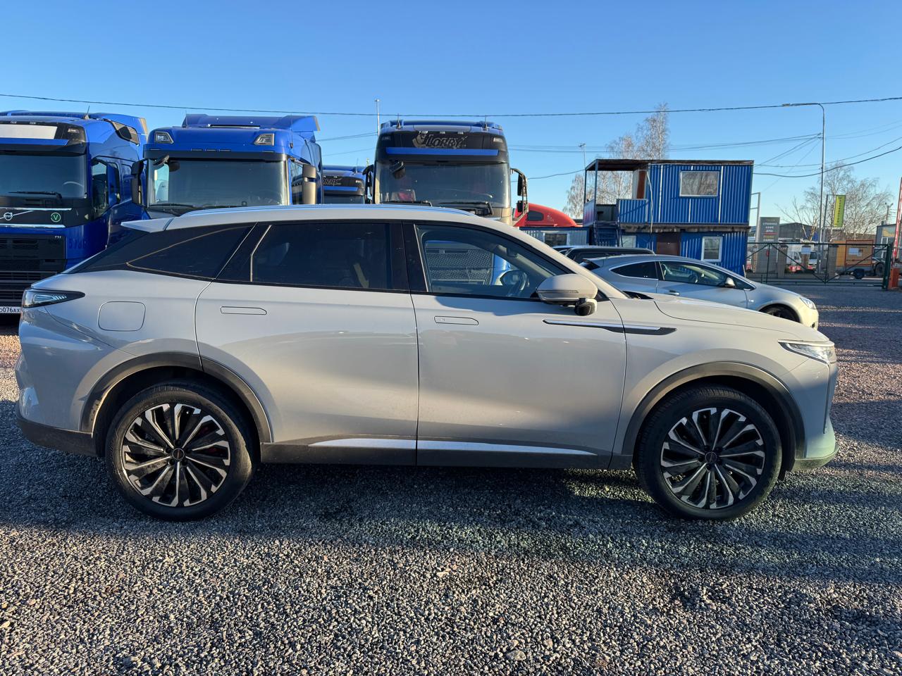 EXEED RX - фото 3