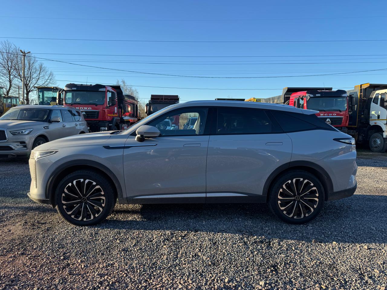 EXEED RX - фото 4