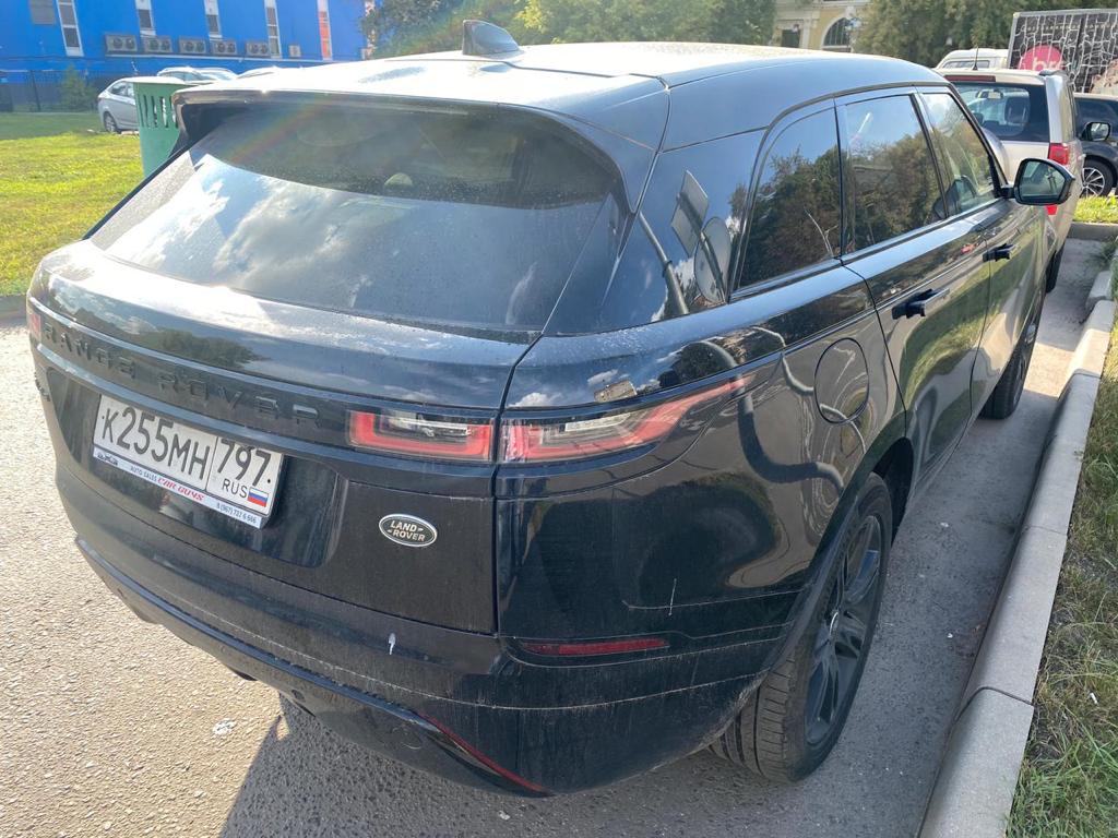 Land Rover Velar