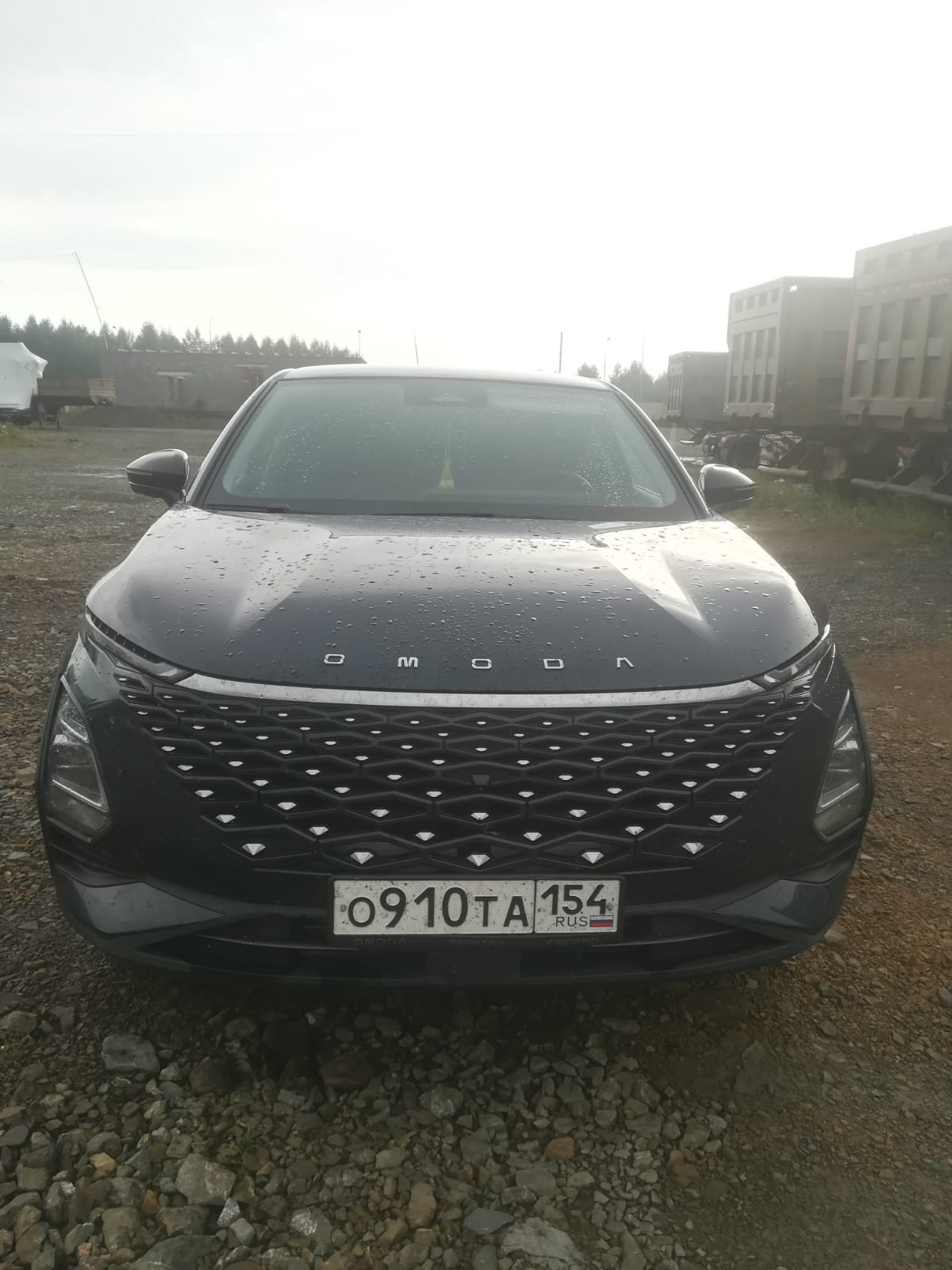 Omoda C5 - фото 1