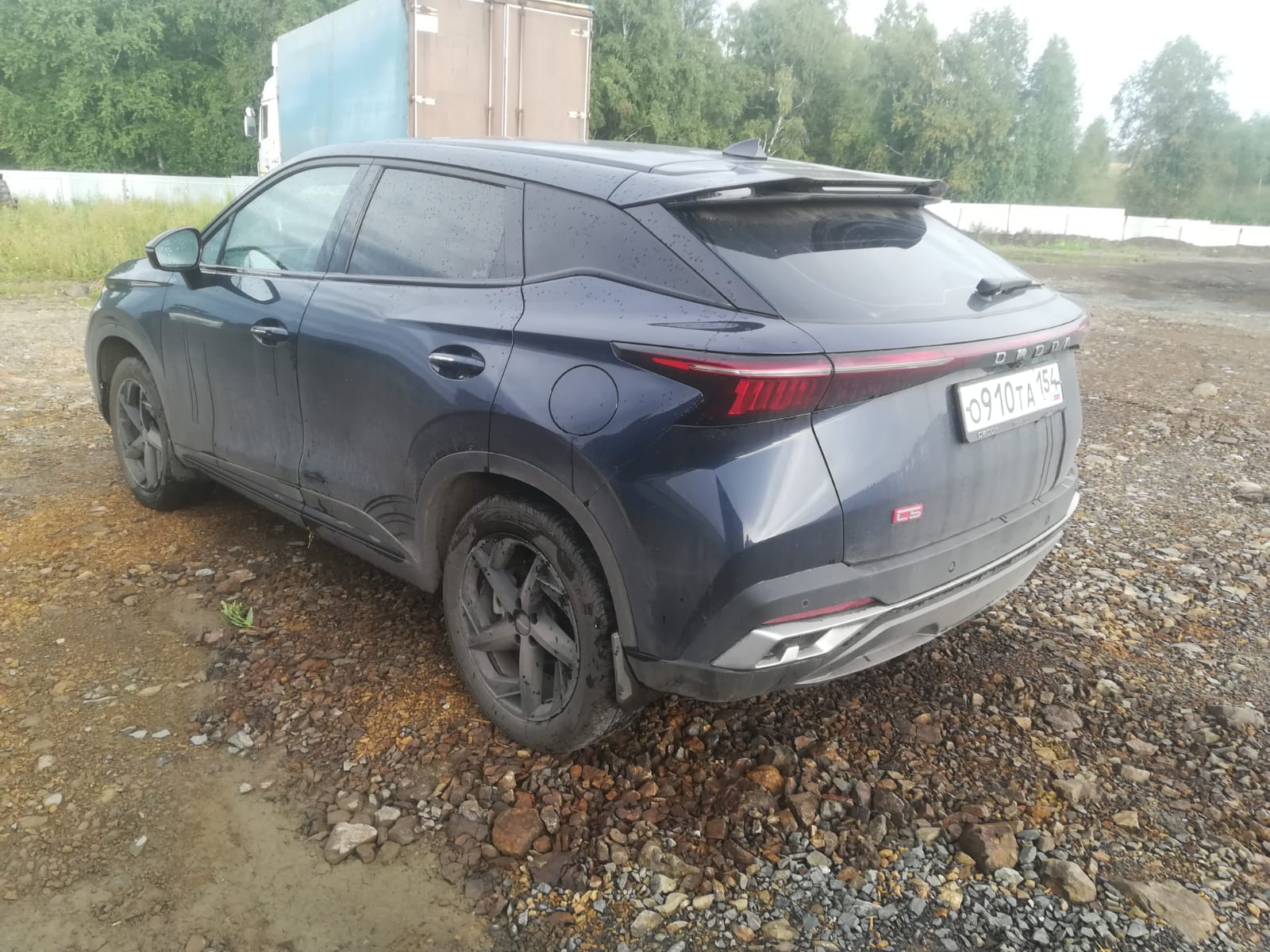 Omoda C5 - фото 3