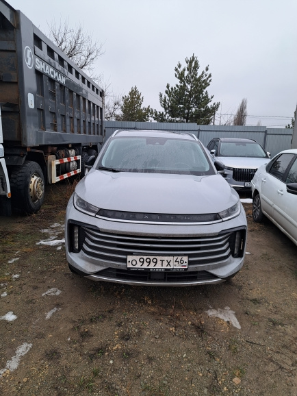 EXEED TXL - фото 1