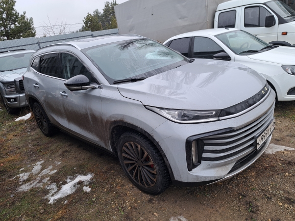 EXEED TXL - фото 2