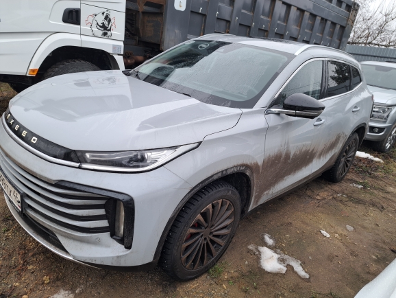 EXEED TXL - фото 3