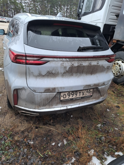 EXEED TXL - фото 4