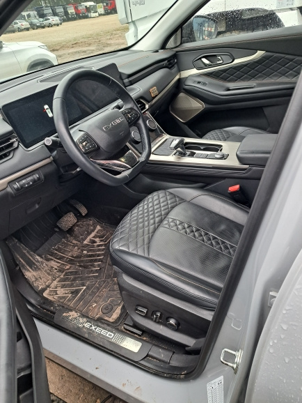 EXEED TXL - фото 5