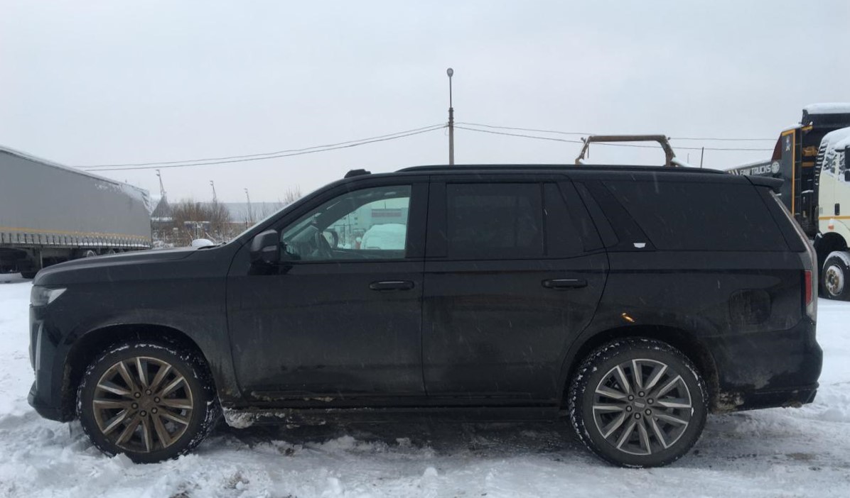 Cadillac ESCALADE - фото 3