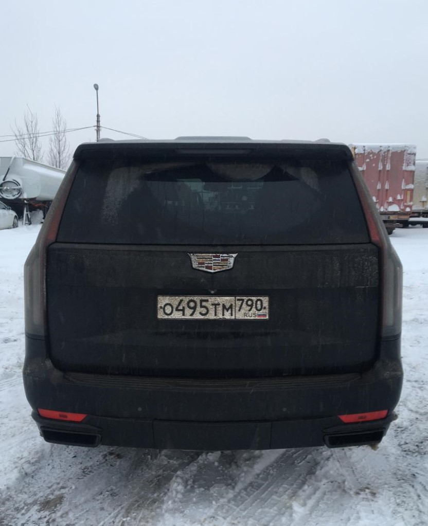 Cadillac ESCALADE - фото 4