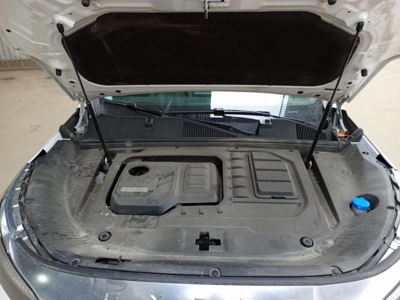 EXEED VX - фото 5