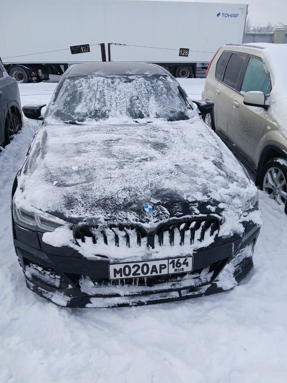 BMW 5-SERIES - фото 1