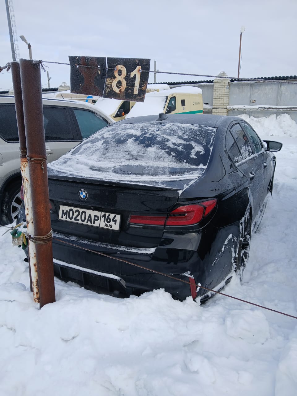 BMW 5-SERIES - фото 2