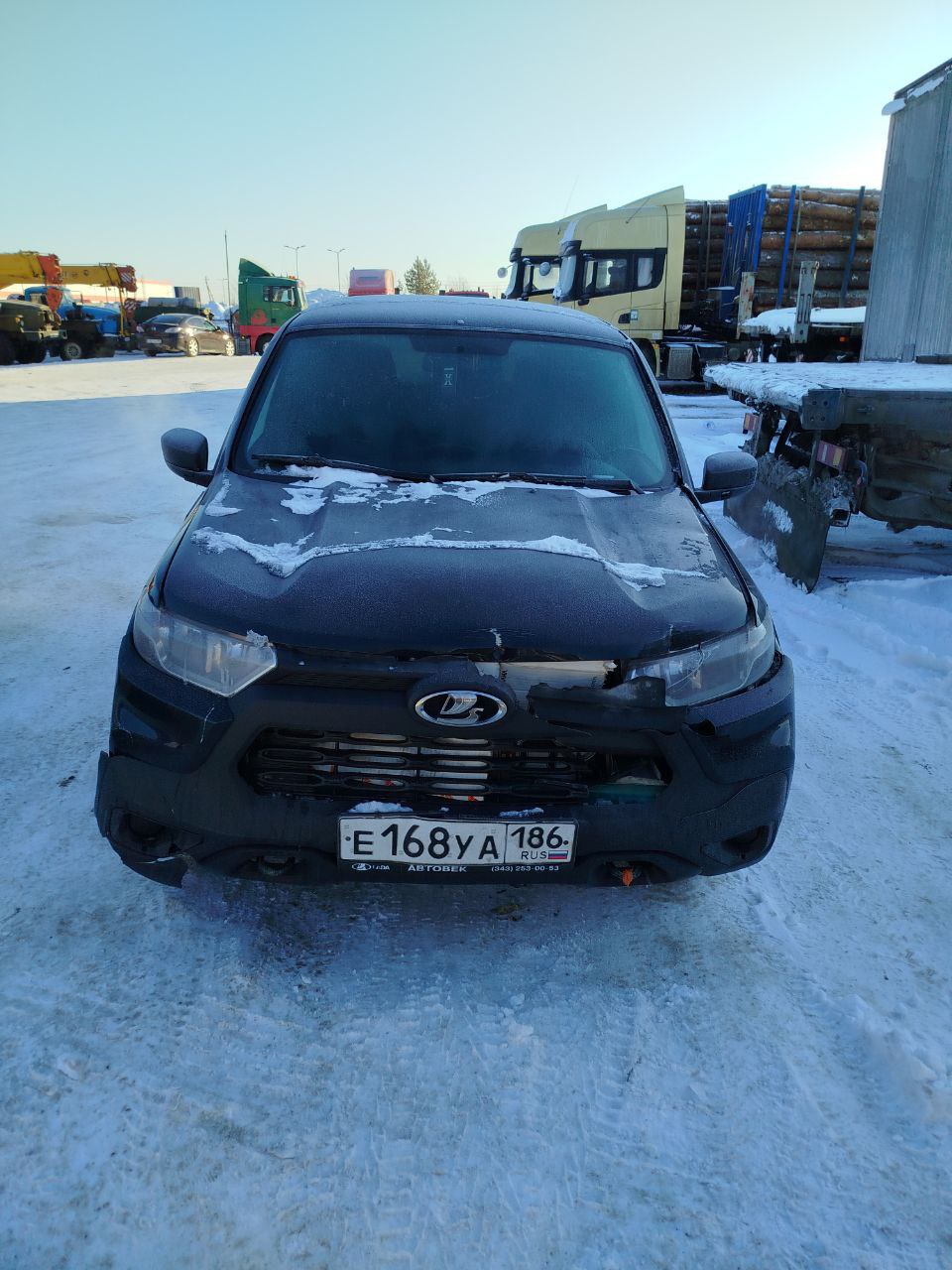 LADA Niva Travel Classic