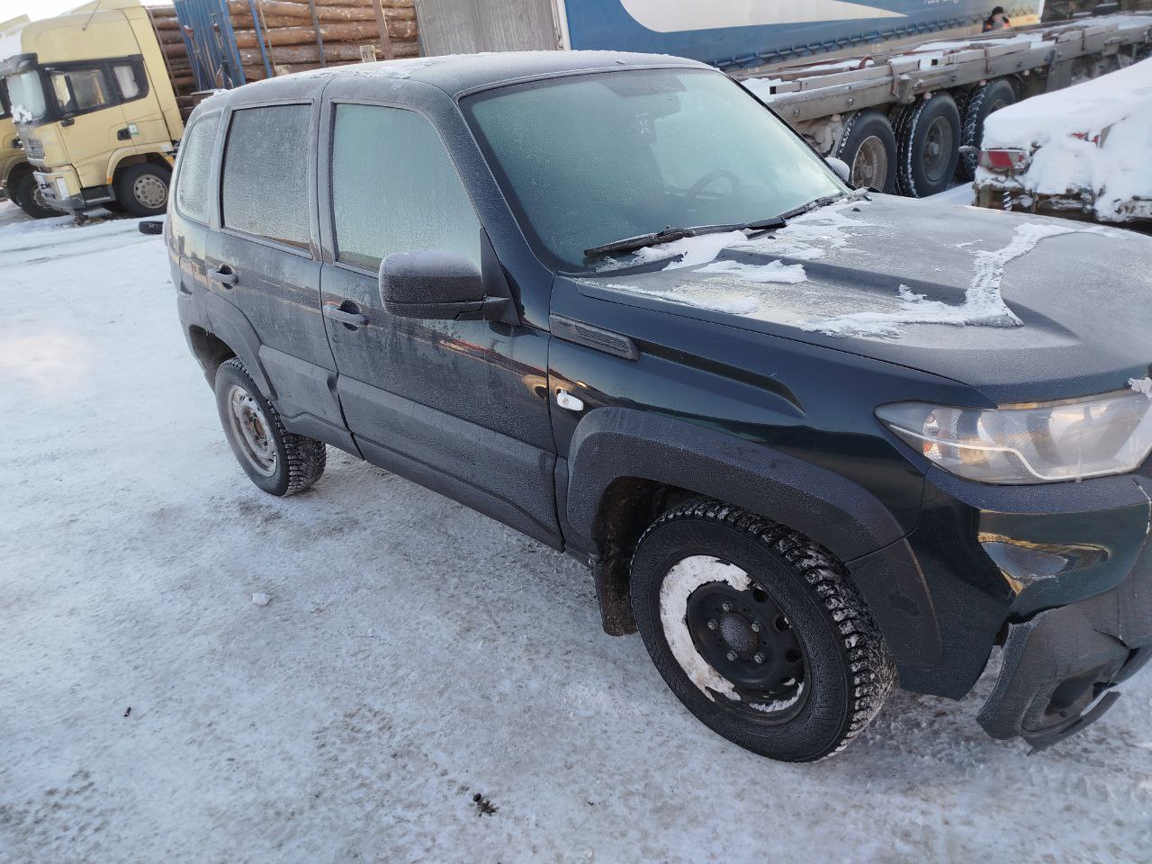 LADA Niva Travel Classic