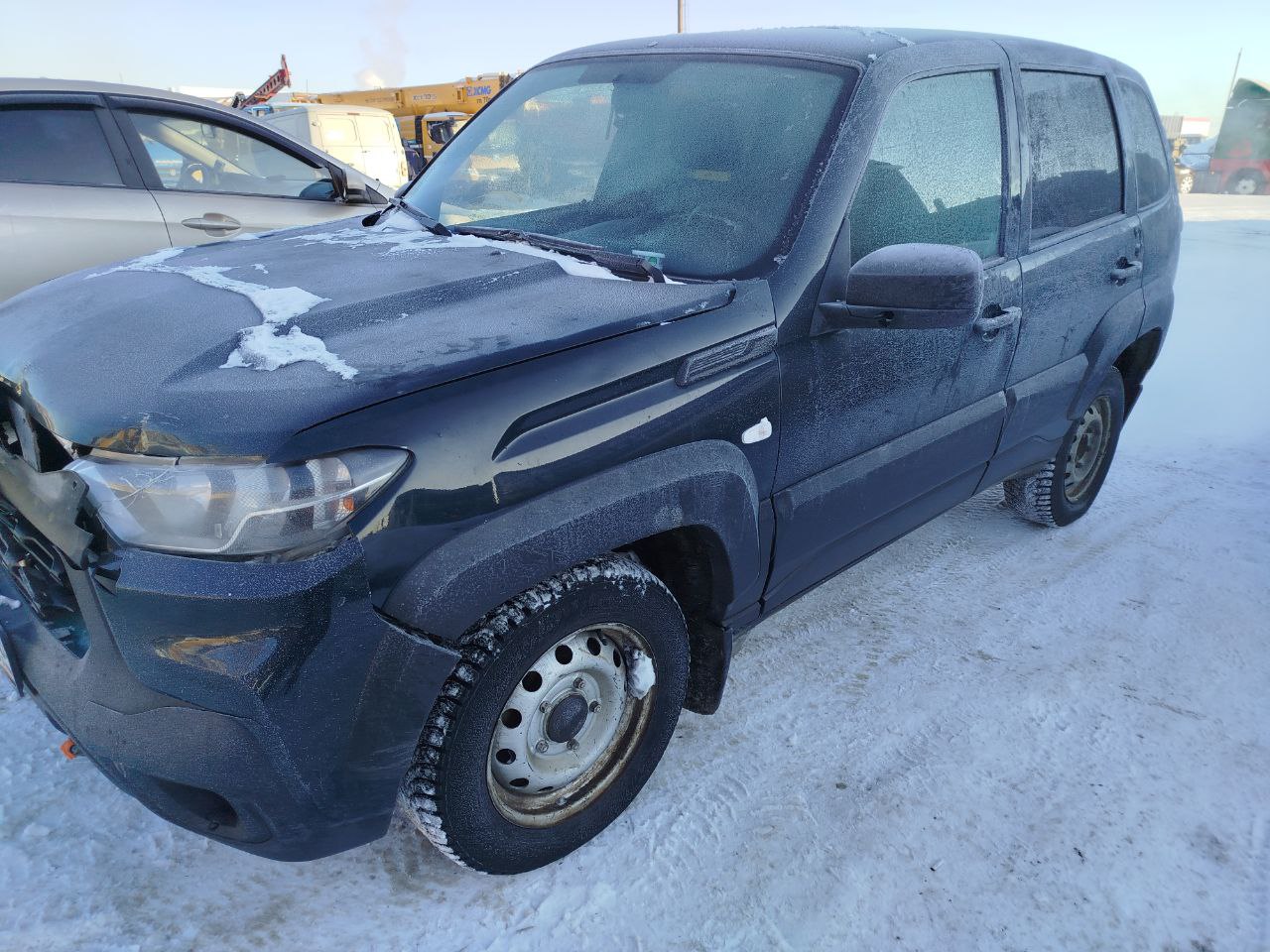 LADA Niva Travel Classic