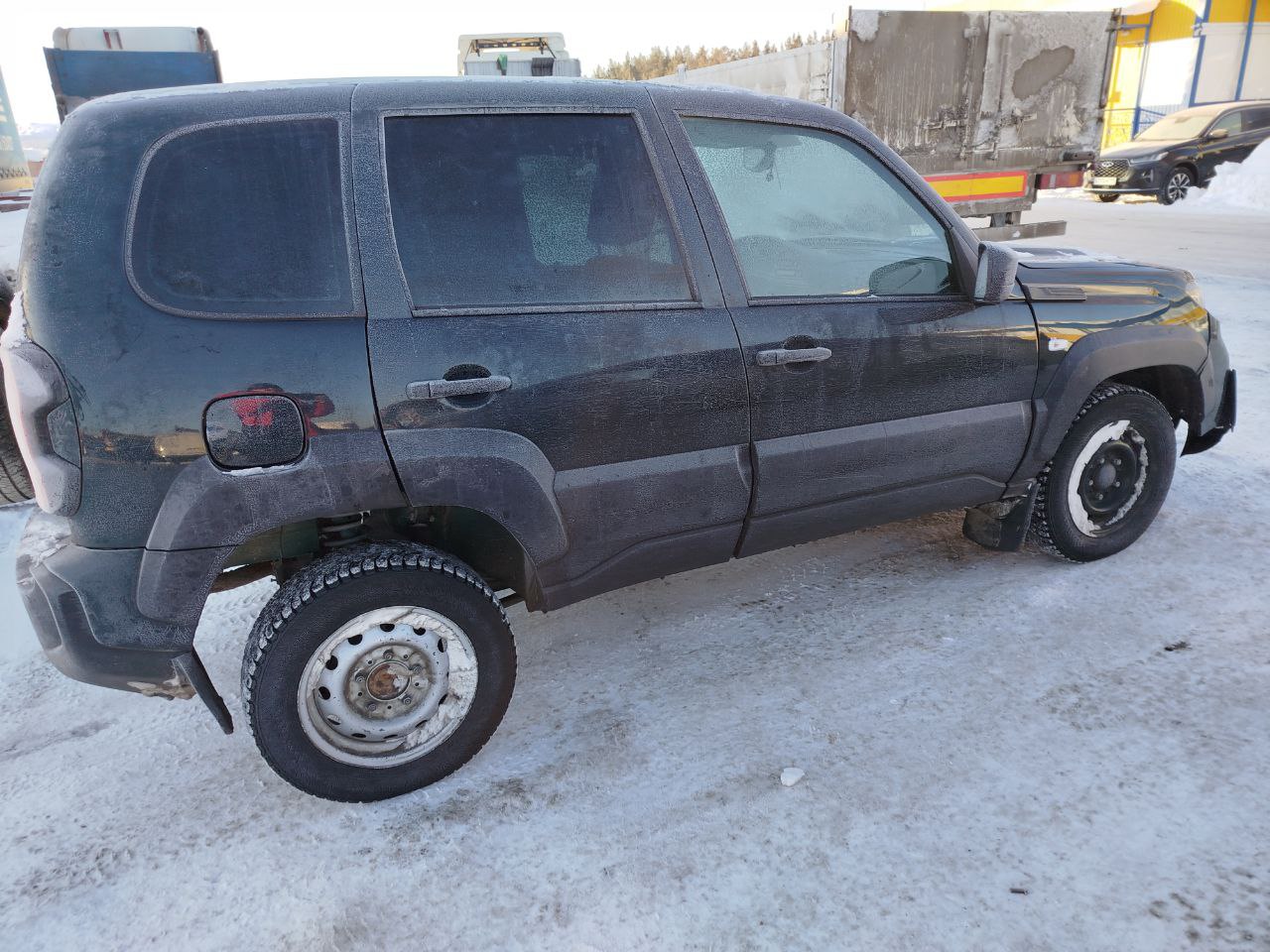 LADA Niva Travel Classic