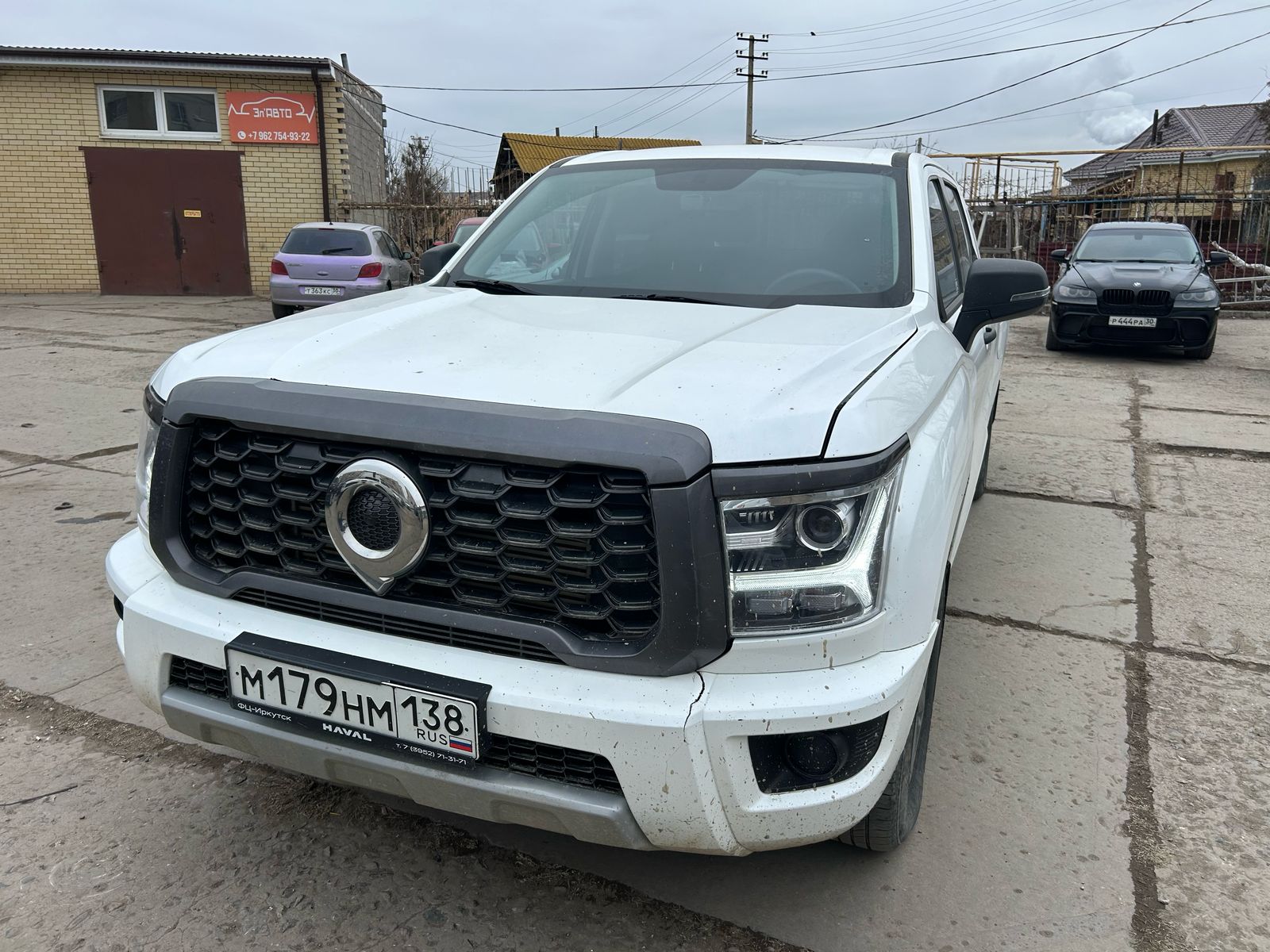 Great Wall - фото 1