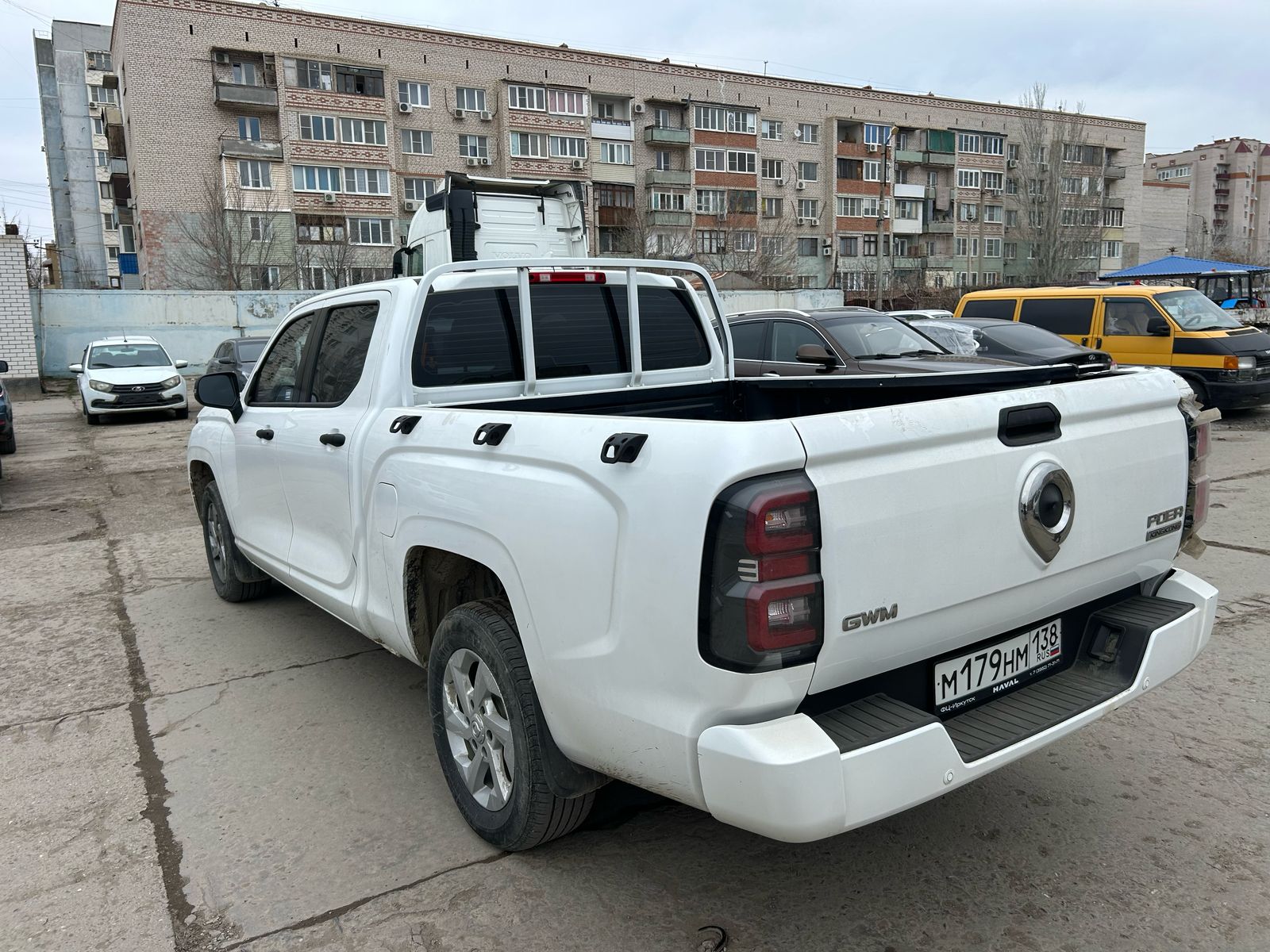 Great Wall - фото 4