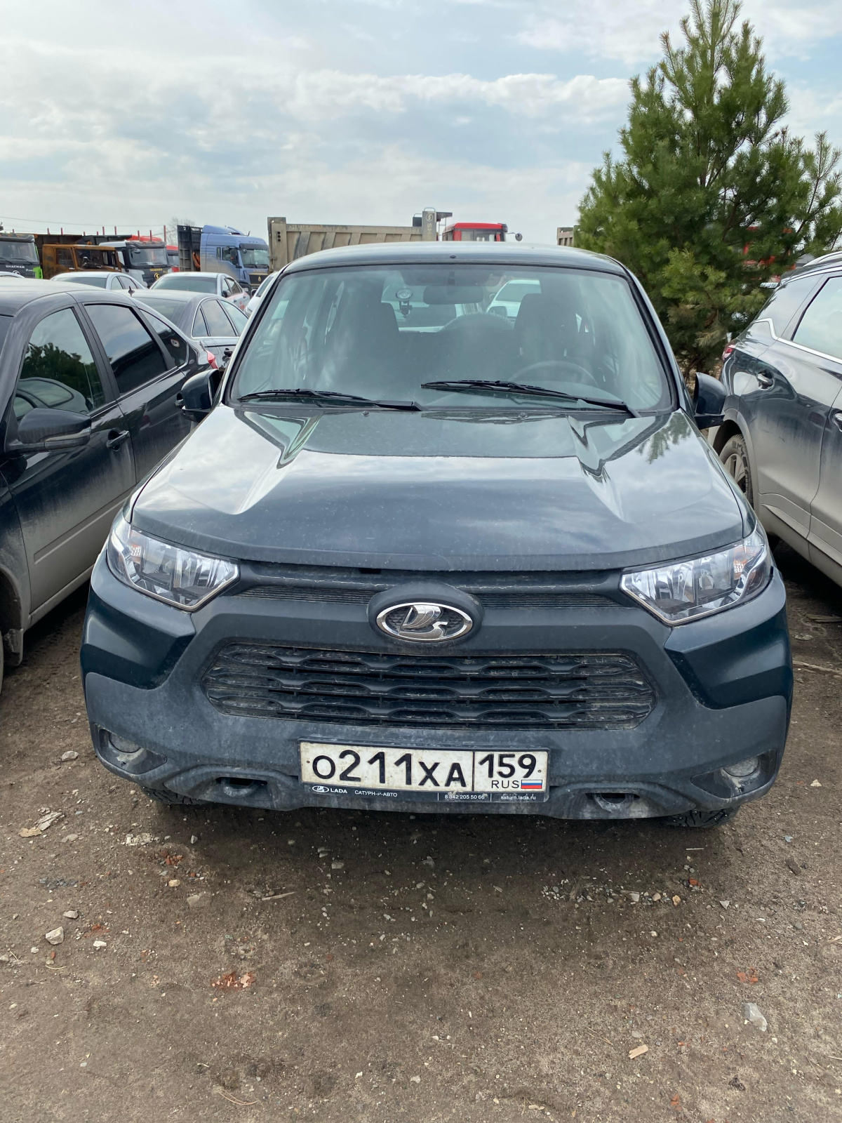 LADA Niva Travel Classic